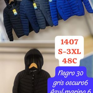 Parka Hombre